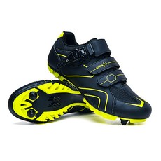 自行車鞋 R568 235~240mm, 綠色