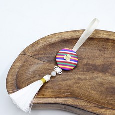 緋緞길 永郎彩緞佩飾