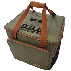 D.O.G 狗狗寵物保溫袋冰袋, 卡其色, 60L