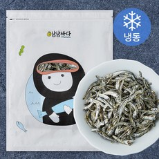 냠냠바다 만능 멸치 조림용 (냉동), 1개, 200g