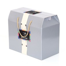 이장님과자점 명인 꾸러미 5종 한과선물세트, 1세트