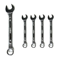 棘輪兩用扳手 15mm, 5個