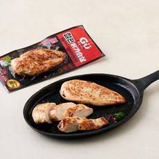 규그릴 철판 닭가슴살, 100g, 5개, 1개입