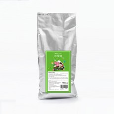 바스참 크림버블바스 거품 입욕제 피톤치드 리필용, 1kg, 1개