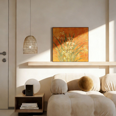 디드로케이 프랑스 중세풍 거실 장식 고급 레스토랑 벽걸이 프레임 그림 타입 4, 블랙