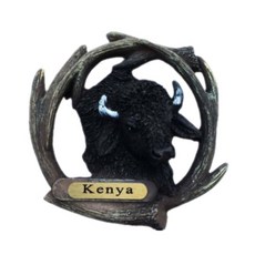 세계 여행 컬렉션 냉장고 자석, 아프리카케냐