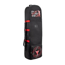 PLAYEAGLE PLAYEAGLE高爾夫球包航空保護套, 紅色