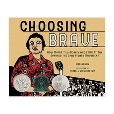 Choosing Brave, Roaring Brook Press