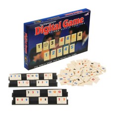 MAGKINDER Rumi Cube 兼容數字棋盤遊戲, 混色