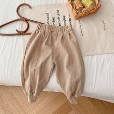 Bebeniz 兒童素色休閒褲