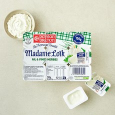 페이장브레통 마담로익 갈릭앤허브 포션, 16.67g, 1개, 9개입