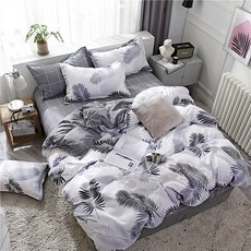 印花居家被套, 20