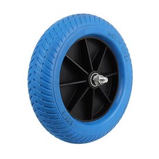 RIVER-GREEN 不鏽鋼重型橡膠滑輪 A款 350mm, 1個