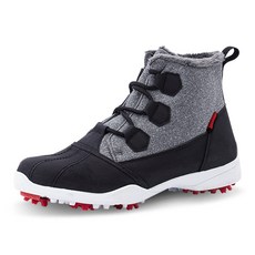 KYJ GOLF 女士 RZ Spike 冬季寒冷高爾夫球鞋