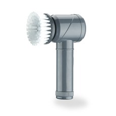 naVee 浴室廚房多功能手持清潔刷, 灰色, NV92-ECL77