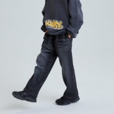 Kokoyarn 兒童基本款牛仔褲