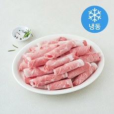 대패킹 만능 대패목심 (냉동), 1개, 1kg
