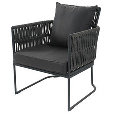 뉴테리 1인용 소파, 그레이, 1개