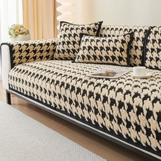 지앤와이 하운즈투스 겨울 논슬립 소파패드