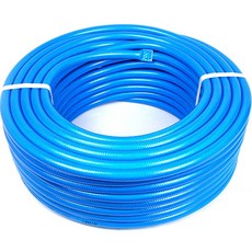 CleanMate 高壓水管 50公尺, 藍色, 1個