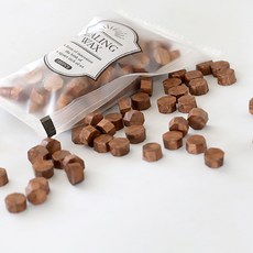 Mihwabujang 火漆蠟粒 100入, 1套, 61紅金