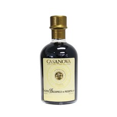 CASANOVA 4年陳釀摩德納IGP雙金牌巴薩米克醋, 250ml, 1個