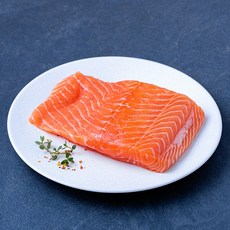 바른씨 생연어 (냉장), 1개, 300g