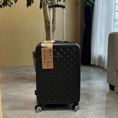 Barrierton 絎縫中大型行李箱