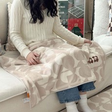 Rugum 半格紋 G-Art 柔軟毛毯 布料 露營 野餐 喬遷禮物 超細纖維 膝蓋毯 車宿 雙面 冬季毛毯