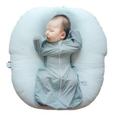 True Swaddle 寶寶天絲蝴蝶型包巾 Small