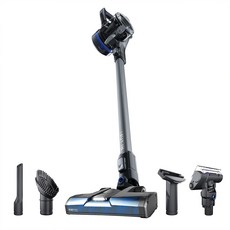 HOOVER 블레이드 플러스 맥스 무선 진공청소기, 블루 + 블랙, HSV-OPWBPM-KA