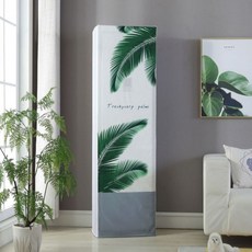 可愛方形直立式冷氣機罩 L05, 類型18