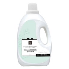 QUNDO 康朵 香水洗衣精 英國梨小蒼蘭, 2L, 1入, 1桶