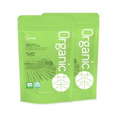 우리가스토리 유기농 마테차 티백 허브차, 1g, 25개입, 2개