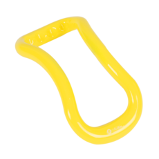 Melkin Meling 瑜伽環 Maron 軟 + 小袋 + 運動海報套裝, 柔和的檸檬