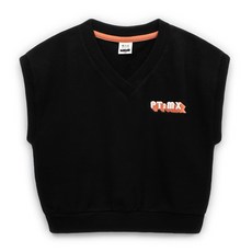 PETiTE mieux 孩童v領字母背心 FMRCT11