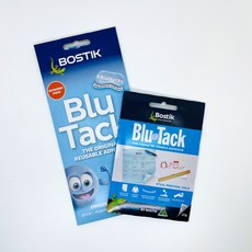 Bostik Blu-Tak 原創 90g + 45g 套組, 1套