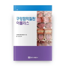 구강점막질환 아틀라스, 대한나래출판사