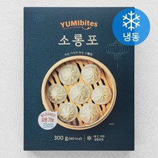 야미바이츠 소롱포 (냉동), 300g, 1개