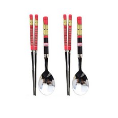 LILFANT 鋼鐵人餐具組, 混色, 2組