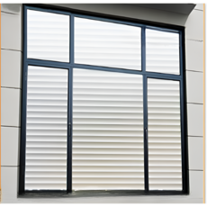 La Mer Blanc 半透明隔熱隱私窗貼