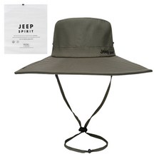 Jeep JEEPSPIRIT 山地休閒戶外登山帽 A0359 + 專用包裝袋