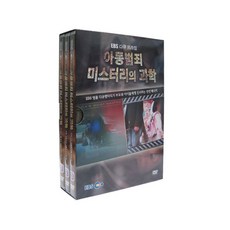 優質紀錄片：兒童犯罪之謎的科學, 3CD