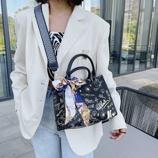 ARTJOY DIY 我的塗鴉圍巾包製作組, 1套, 黑色