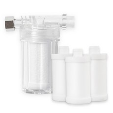 THESPA Code Block碳過濾器+替換濾芯 3個, 1組