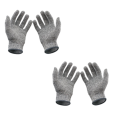 Rose Love 灰色雙手手套組, 2套