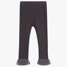 milibam 女童款公主襪緊身褲 MLTS22W53