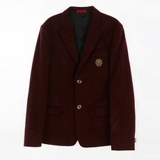 校服Mall雙扣校服夾克