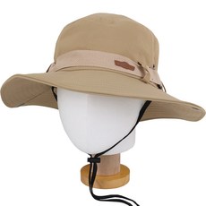 JACK KEVIN 防水登山漁夫帽 JK-HBY-06, 淺褐色的