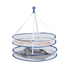 GAPANG 雙層洗衣曬衣網 白色 04號 TOYA044, 1個